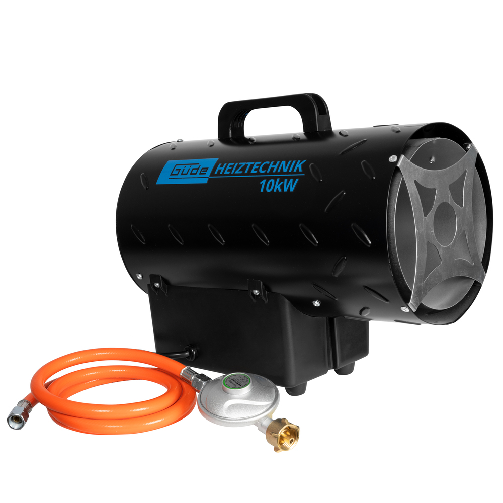 G&uuml;de&reg; Gasheizgebl&auml;se GGH10 10 kW Heizleistung
