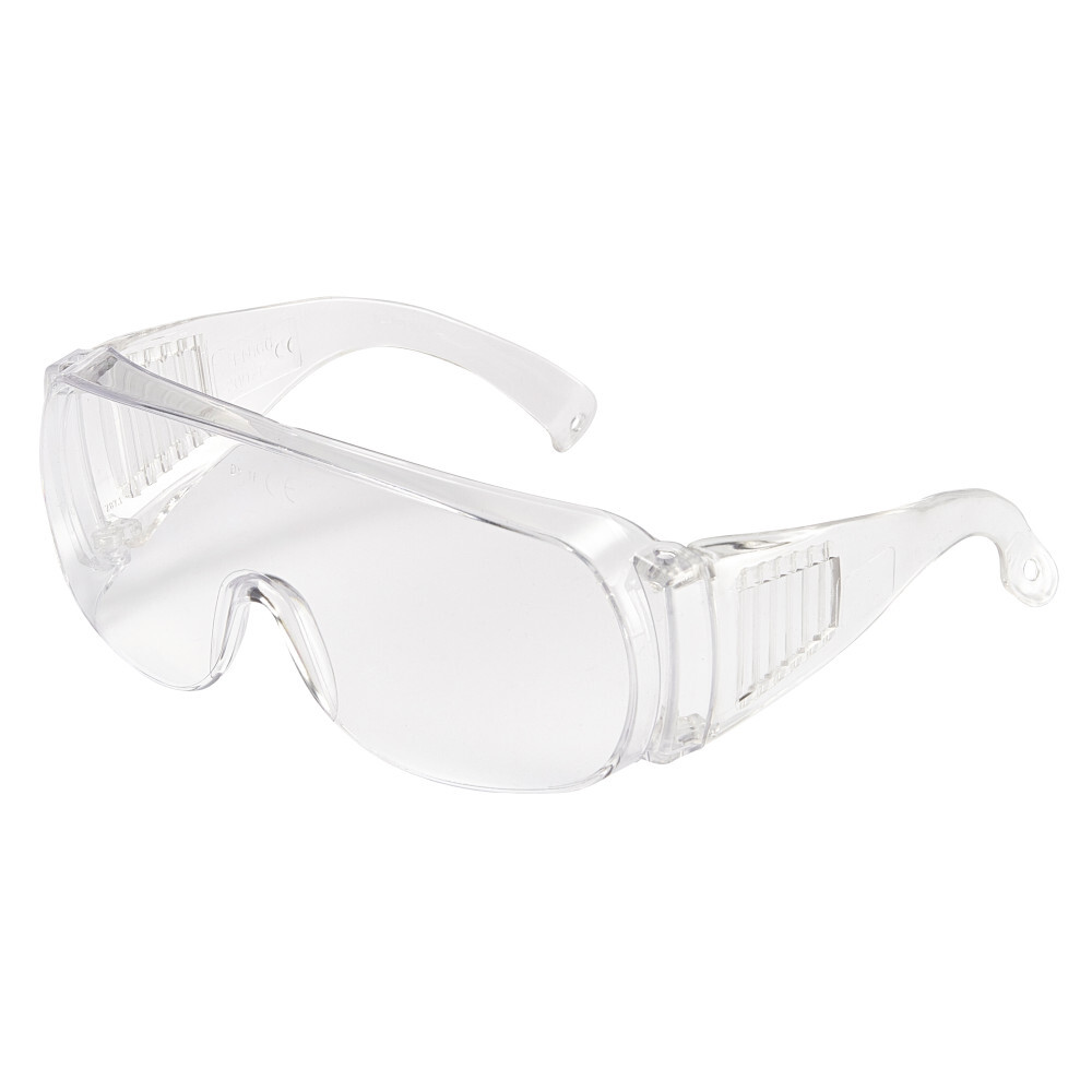 Schutzbrille "Basic" offen, transparent, EN166