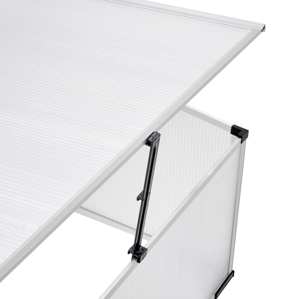 Fr&uuml;hbeetkasten 120 x 80 x 30/40 cm image number 5