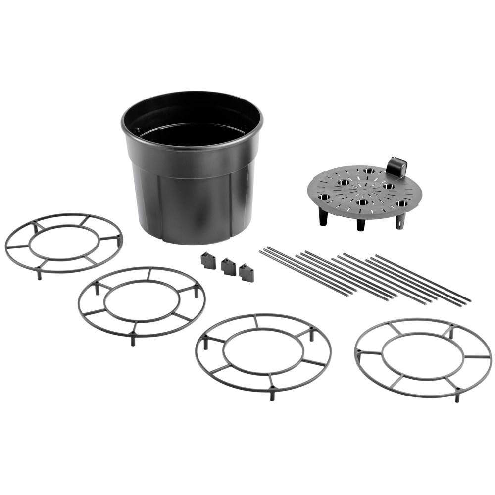 Tomatenpflanztopf-Set 21-teilig mit Rankhilfe image number 2