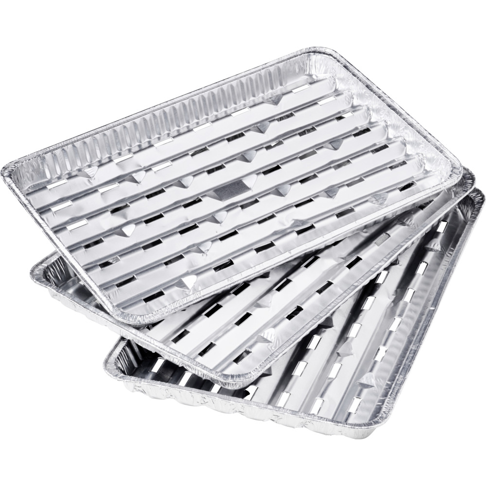 Alu Grillpfanne rechteckig