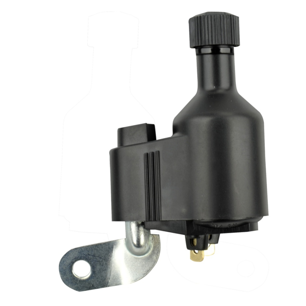 FISCHER Fahrrad Dynamo Linksmontage &Uuml;berspannungsschutz