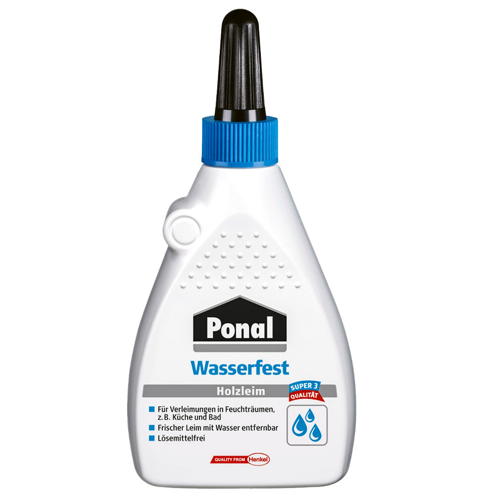 Holzleim "Ponal Wasserfest" 550 g