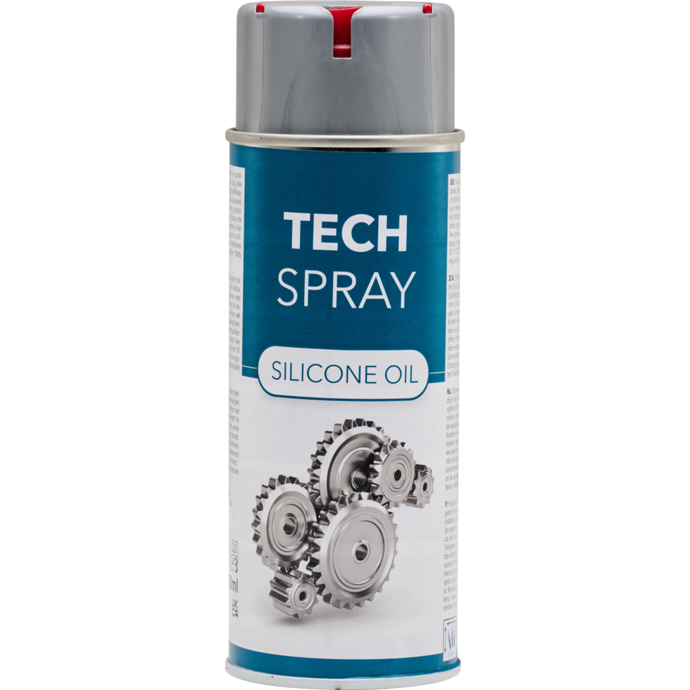 Tech Spray Silikon-&Ouml;l 400 ml Silikonspray