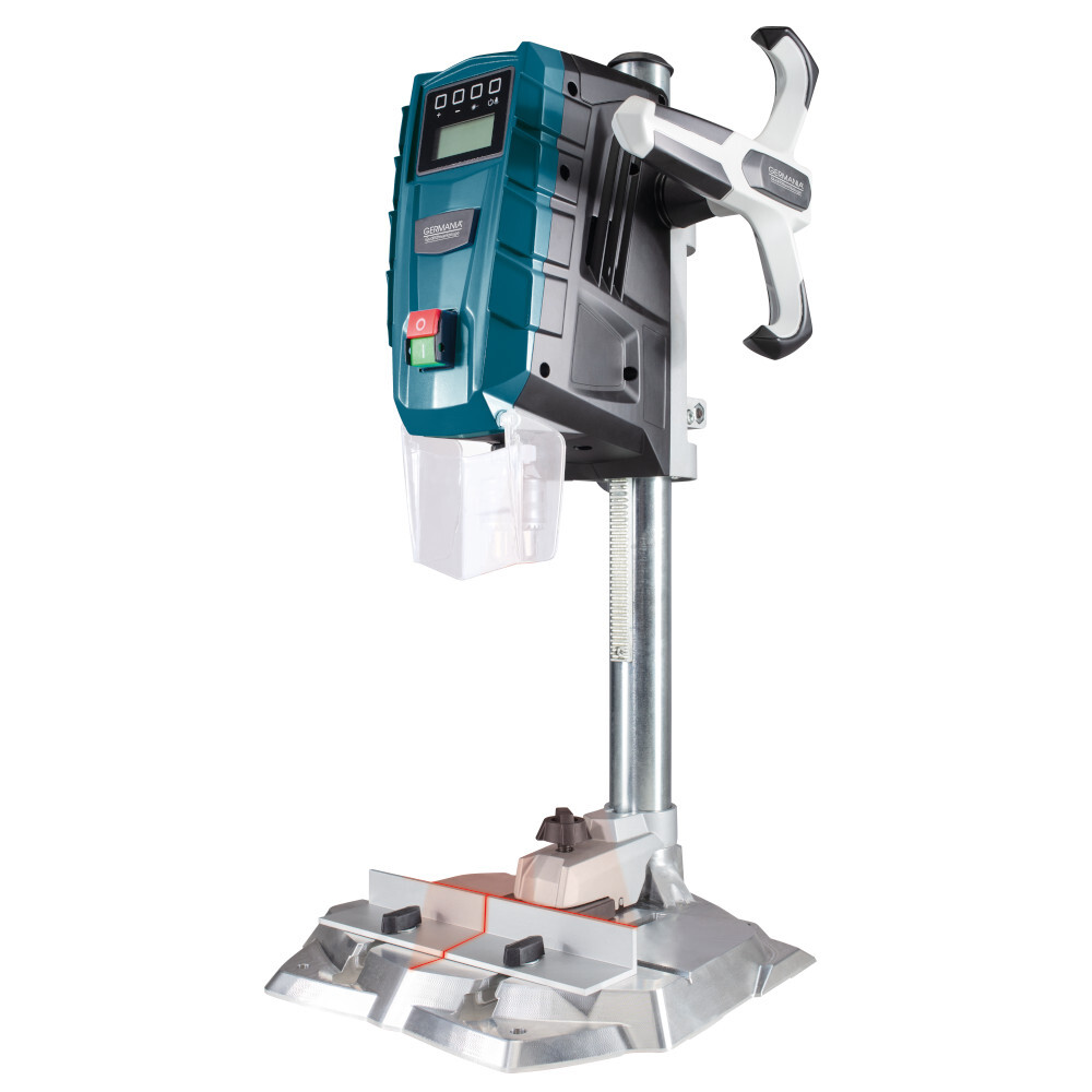 GERMANIA&reg; Tischbohrmaschine TBM 710D digital
