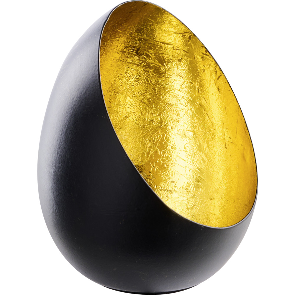 Windlicht 10 cm aus Metall