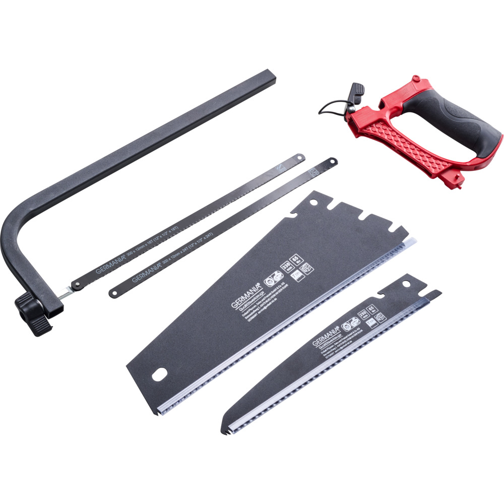 GERMANIA&reg; 3in1-Multifunktionss&auml;ge image number 2