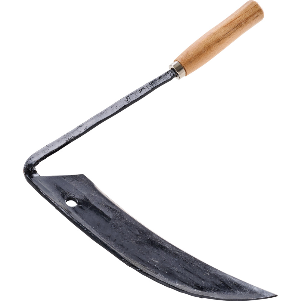 Sensensichel 270mm mit Schneidenschutz