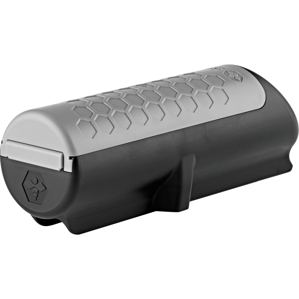 BeeMyBox Fahrradbox abschlie&szlig;bar 26 cm grau image number 3