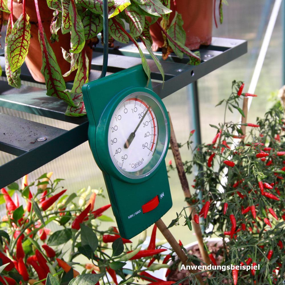 Vitavia Min-Max-Thermometer -50 bis +50&deg; C image number 2