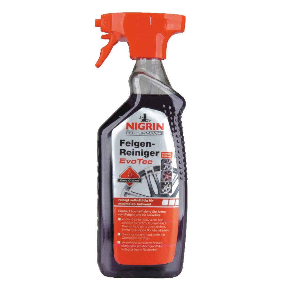 Nigrin Felgenreiniger EvoTec, 750 ml