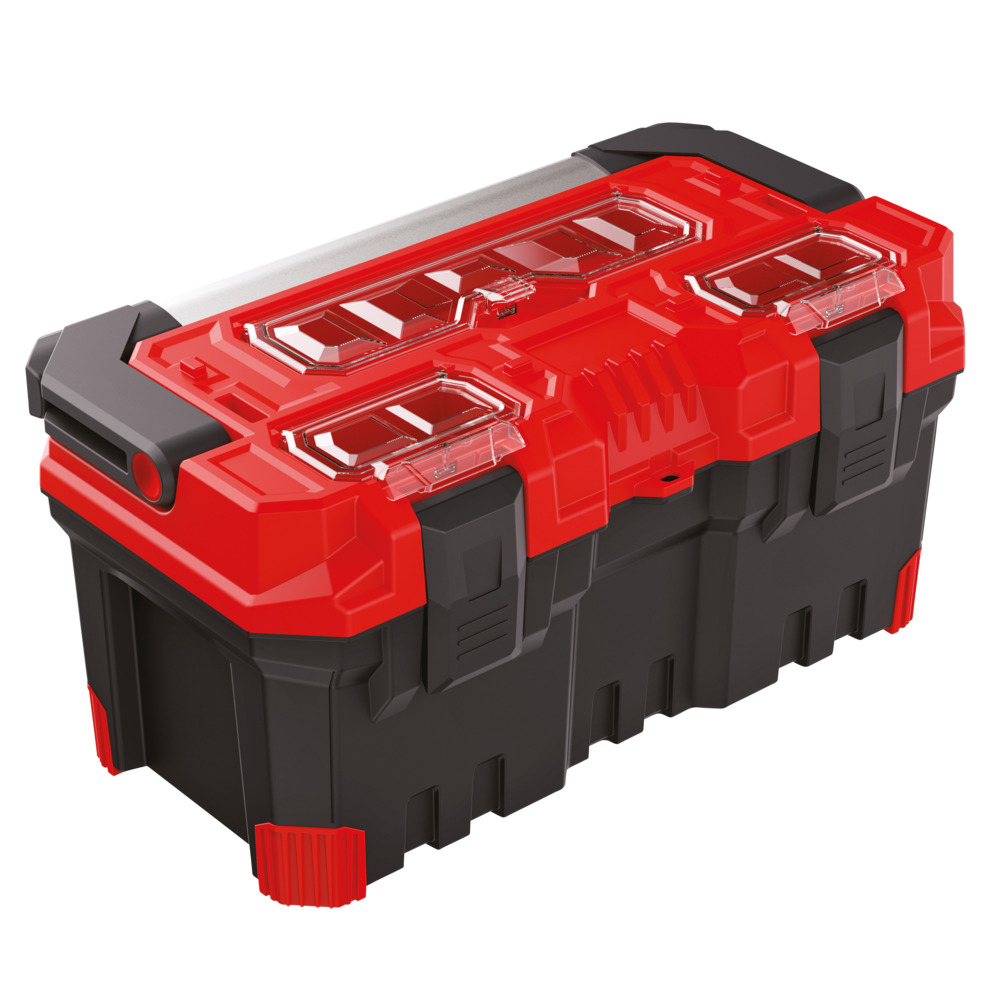 Werkzeugkoffer Titan Plus 496x258x240 mm