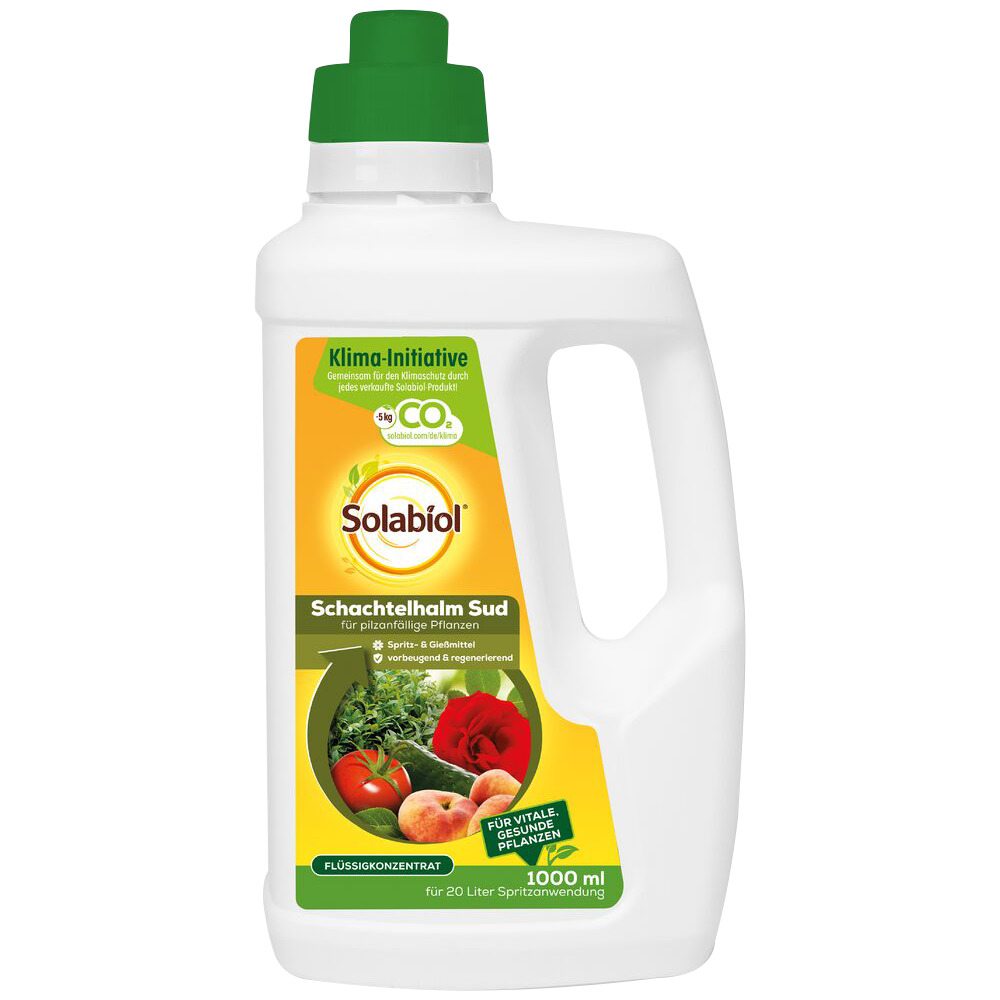Solabiol Schachtelhalm Sud 1 Liter Fl&uuml;ssigkonzentrat