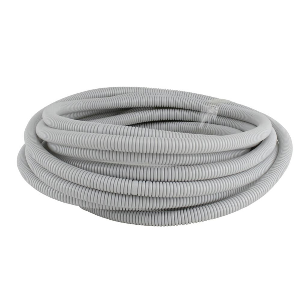 Flexrohr EN16, 10 m, grau