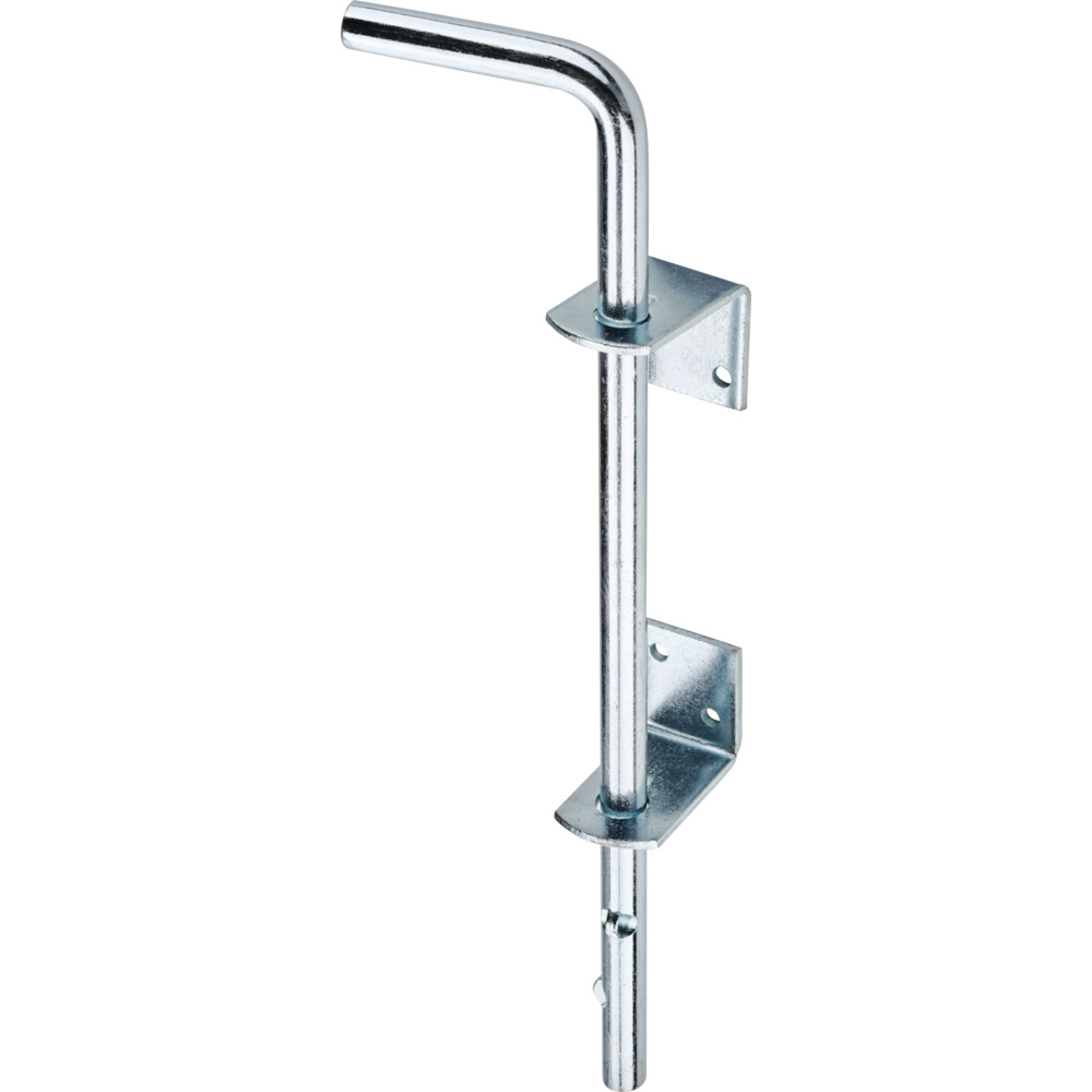 Torfeststeller 400 x 65 mm aus Stahl verzinkt