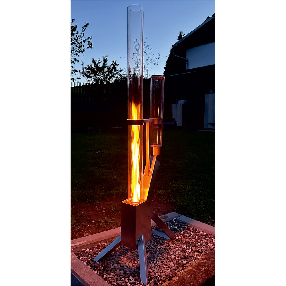 Feuerrohr Premium 129,5 cm image number 3