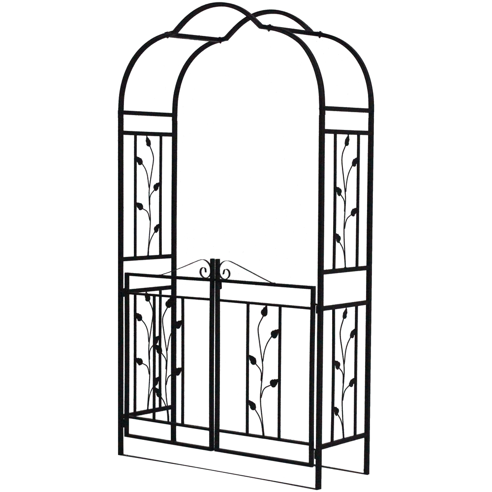Rosenbogen 120 x 40 x 220 cm