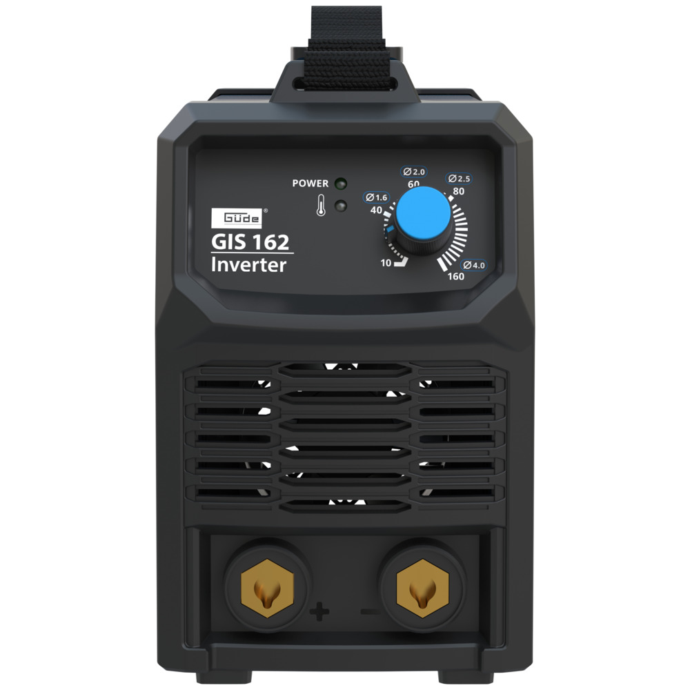 G&uuml;de&reg; Inverter Schwei&szlig;ger&auml;t GIS 162 image number 2
