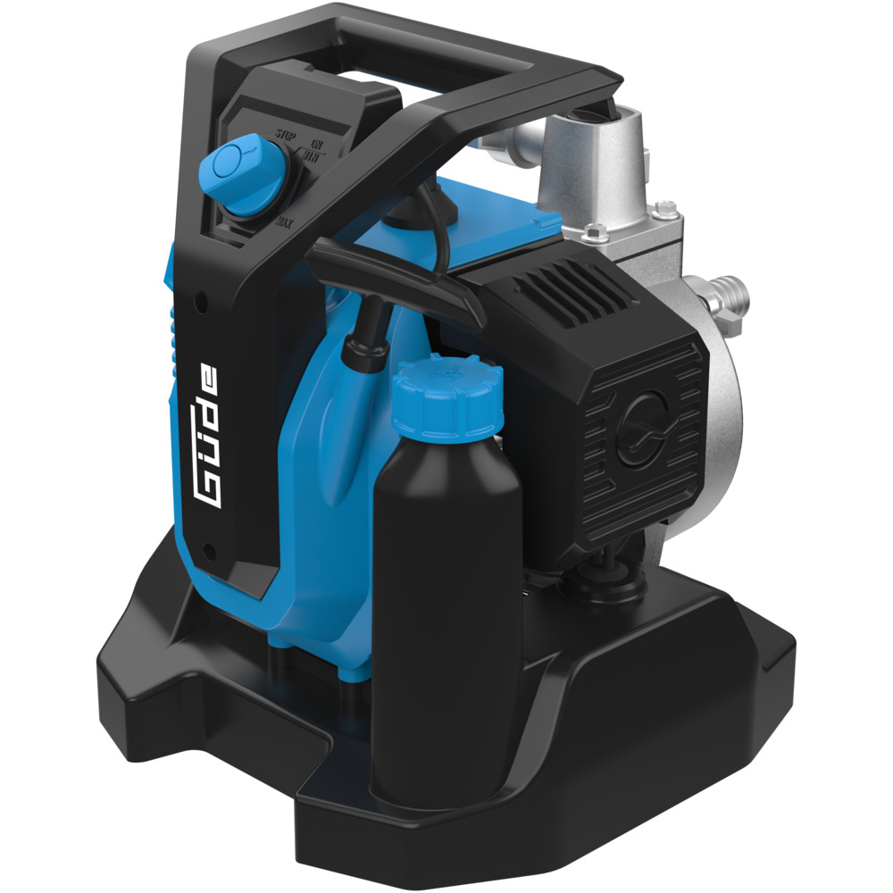 G&uuml;de&reg; Motorpumpe GMP 7.21 mit 1,45 kW Leistung