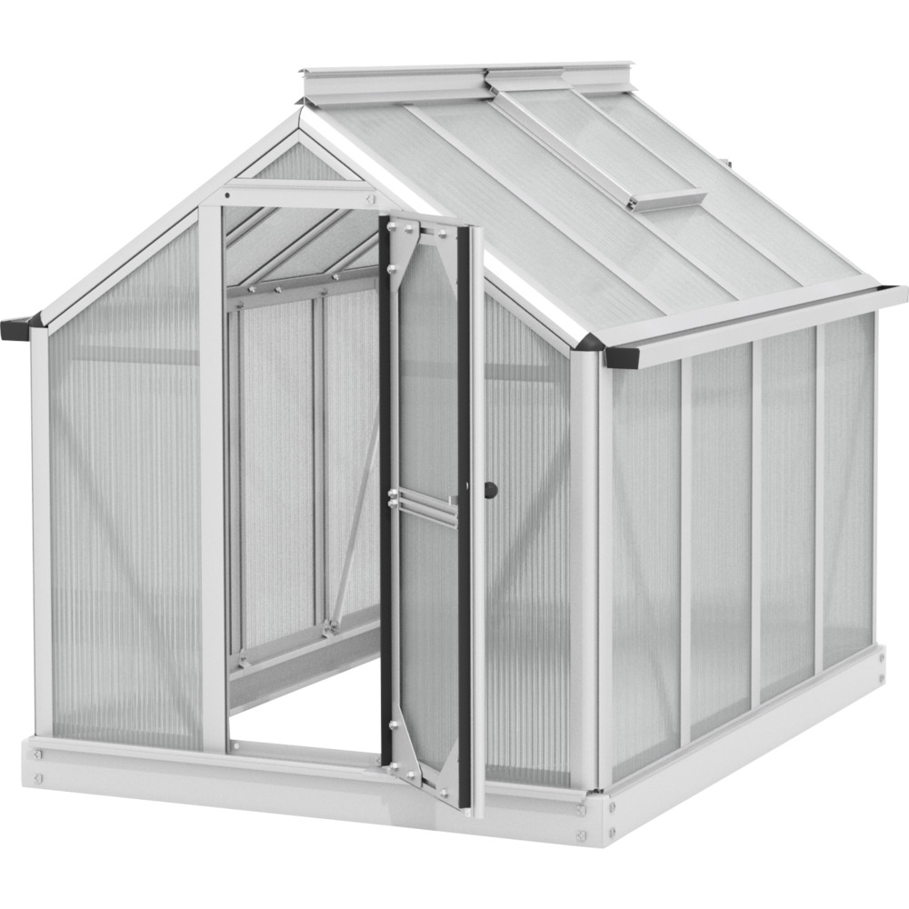 Vitavia Minigew&auml;chshaus ''Merlin'' Alu eloxiert HKP image number 1