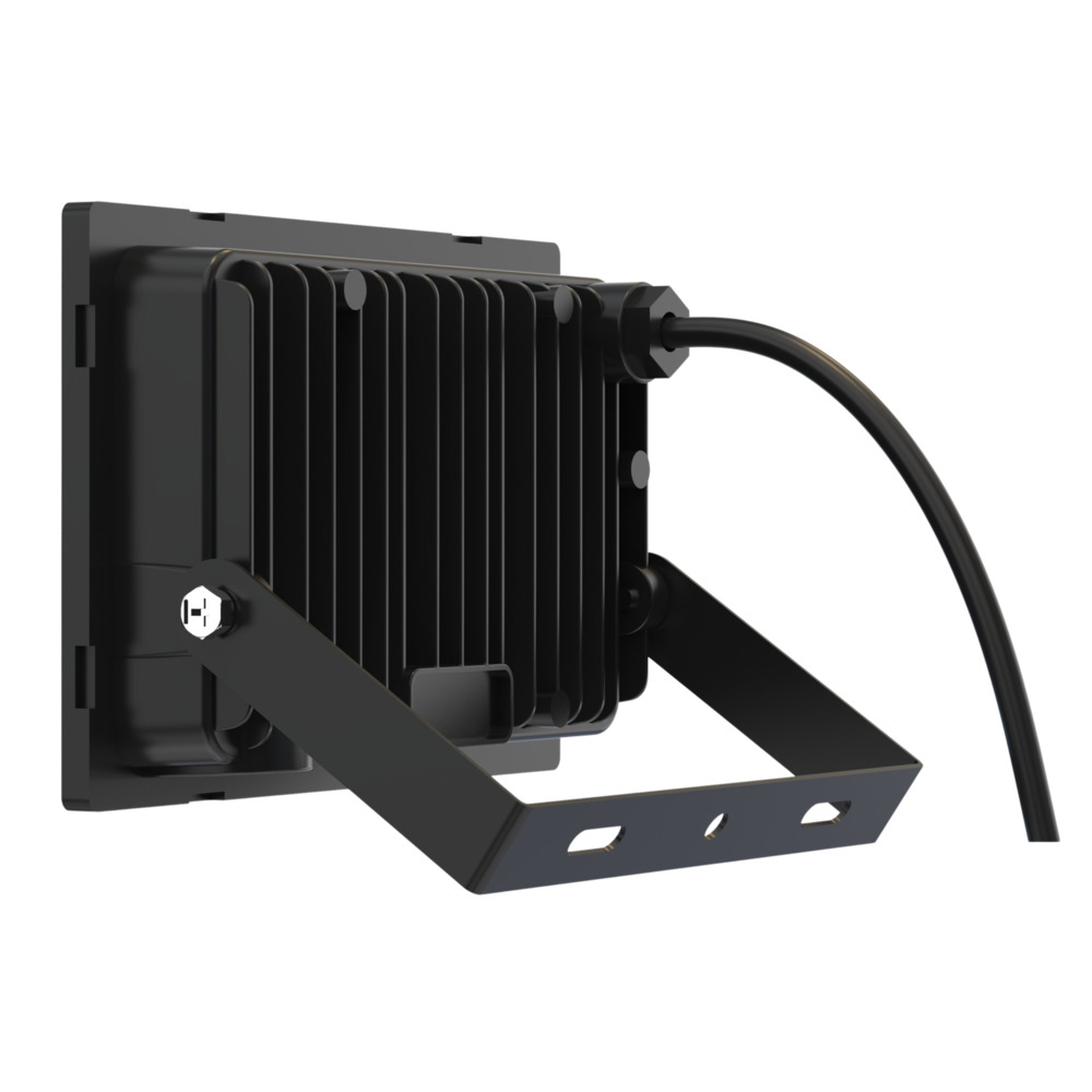 LED-Strahler Slim 3300 Lumen Aluminium anthrazit image number 1