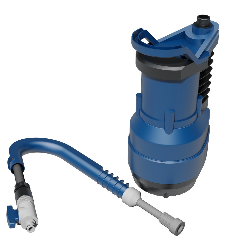 Ausbaupaket Garten ''charmant'', f&uuml;r Regenwasser-Flachtanks image number 3