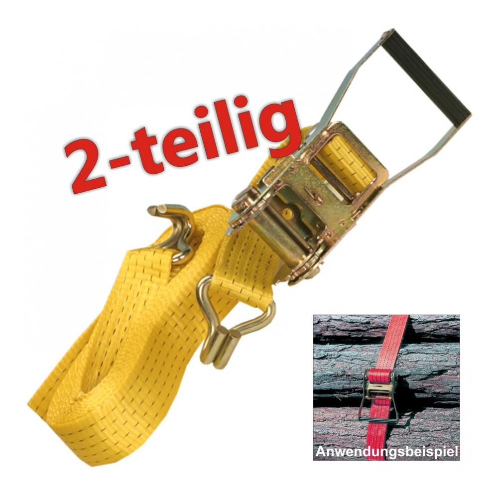 GERMANIA&reg; Zurrgurt 5t 8,0m