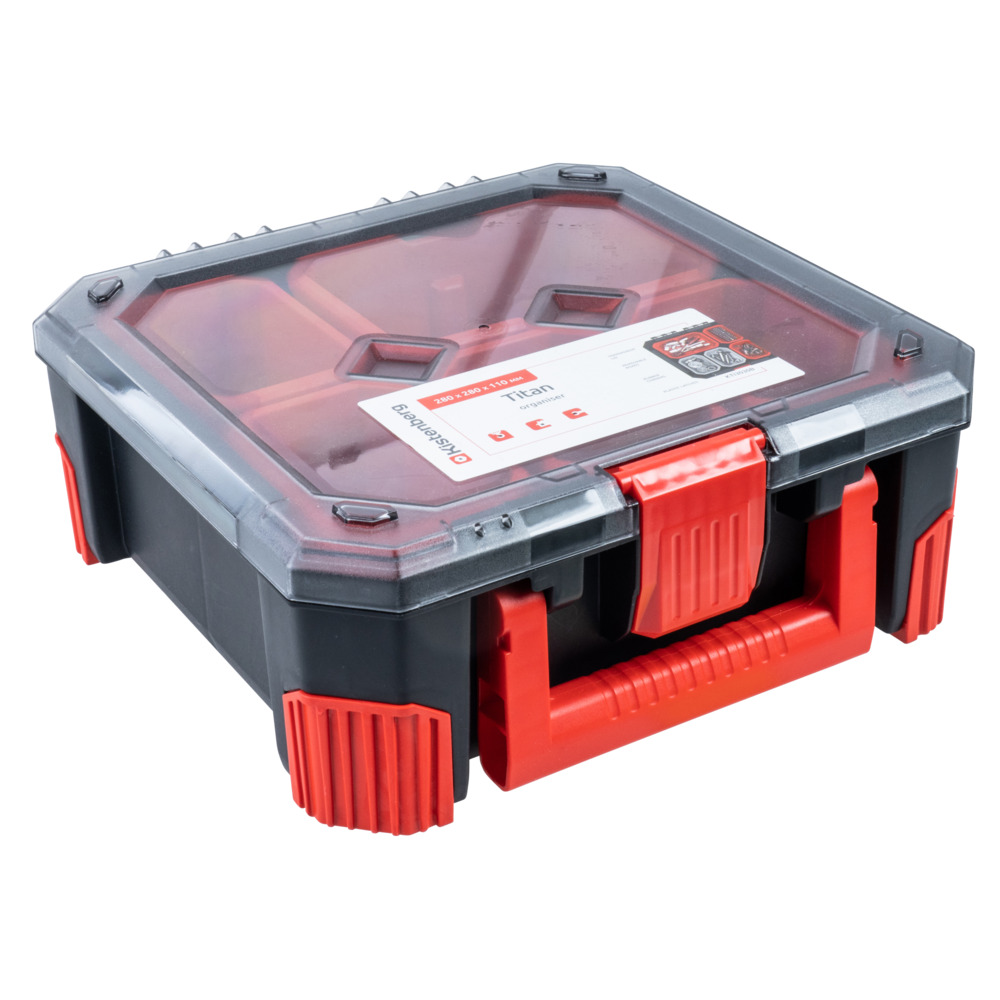 Sortimentsbox Titan Organizer klein