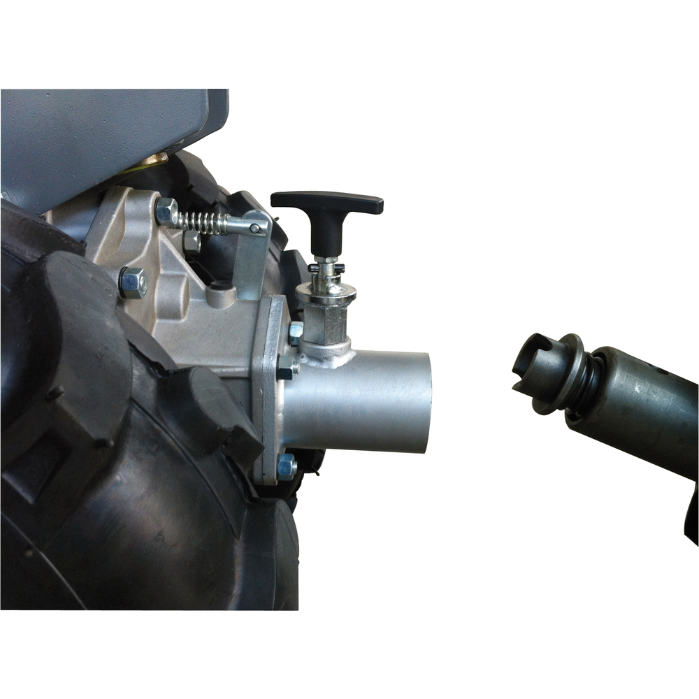 G&uuml;de&reg; Motoreinachser GME 6,5 V image number 7