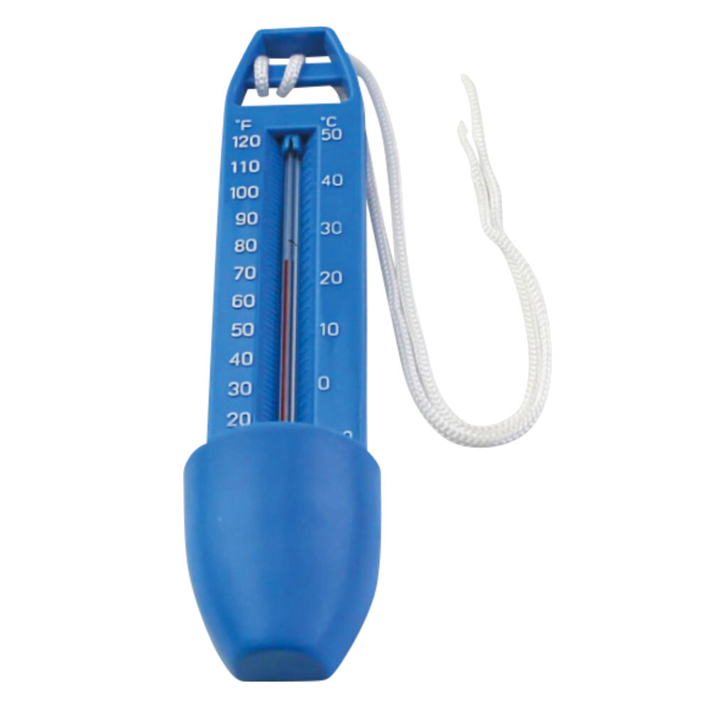 Pool-Thermometer 23 cm mit &deg;C / &deg;F Anzeige
