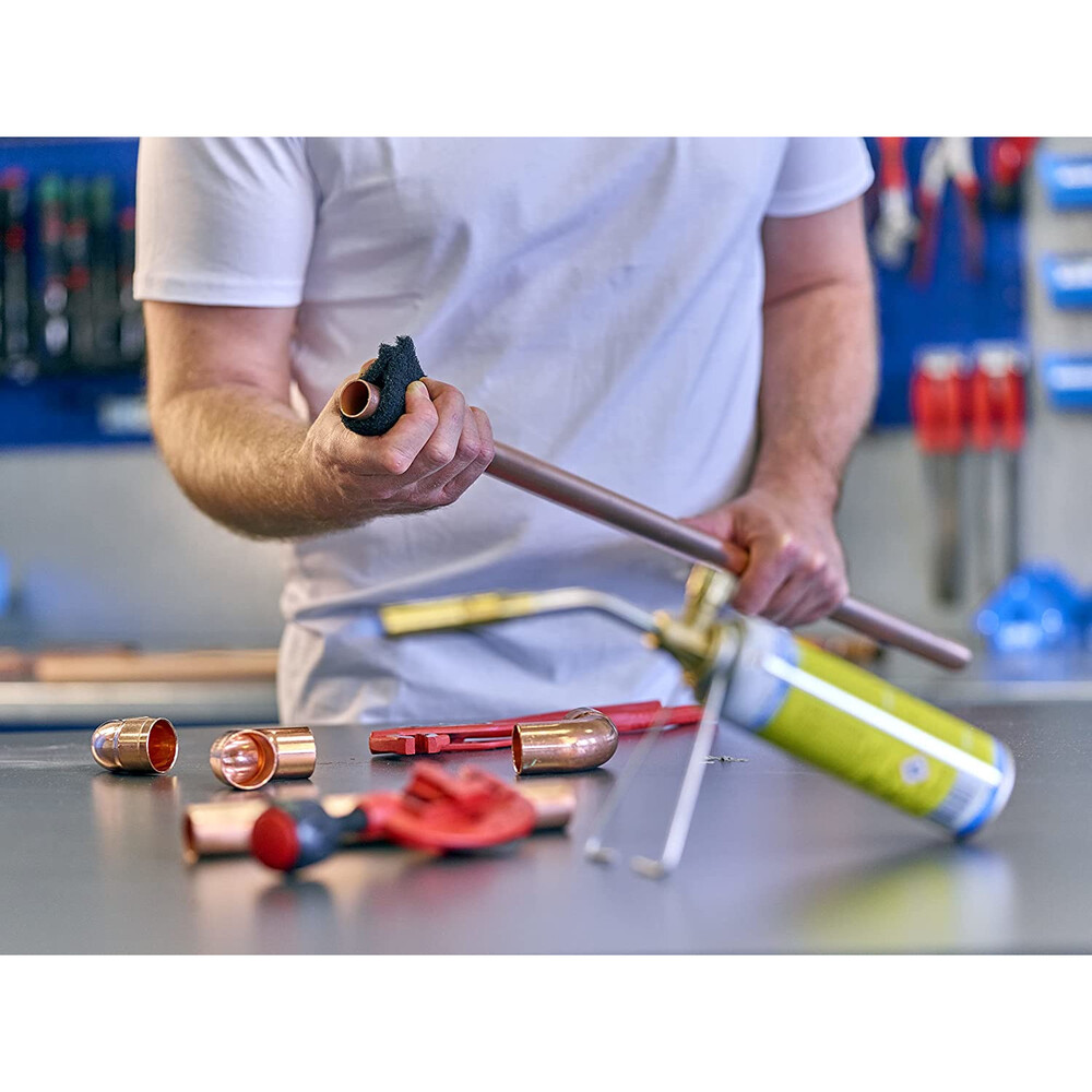 Reinigungsvlies metallfrei 5er Pack image number 1