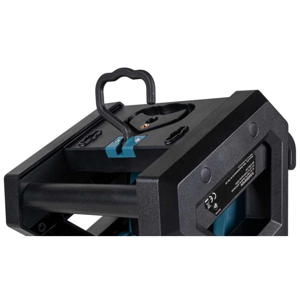 GERMANIA&reg; Plattform 2.0 LED-Akku-Arbeitslampe 20V image number 4