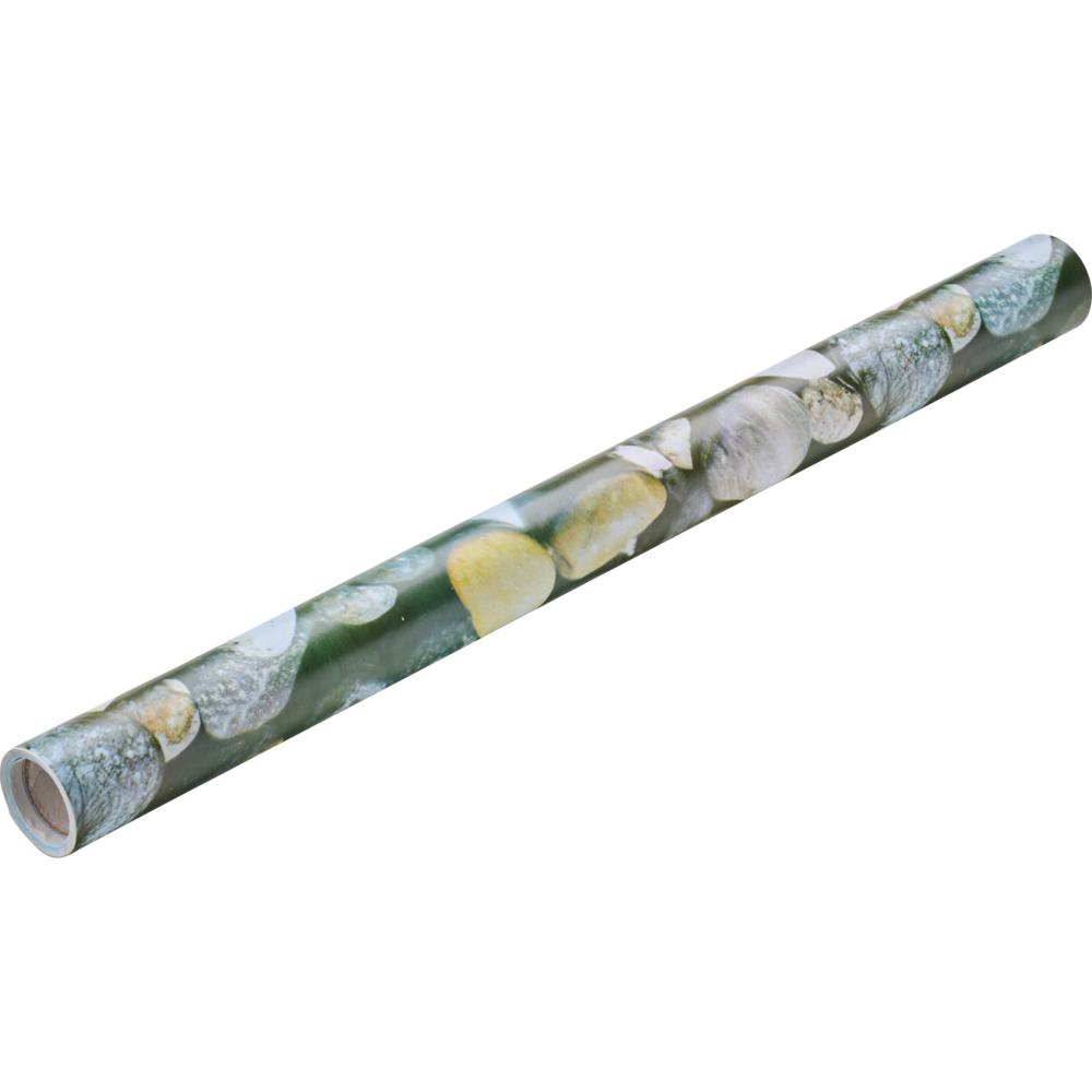 Klebefolie 200x45cm Stein Kies Steine Dekofolie Selbstklebefolie M&ouml;belfolie
