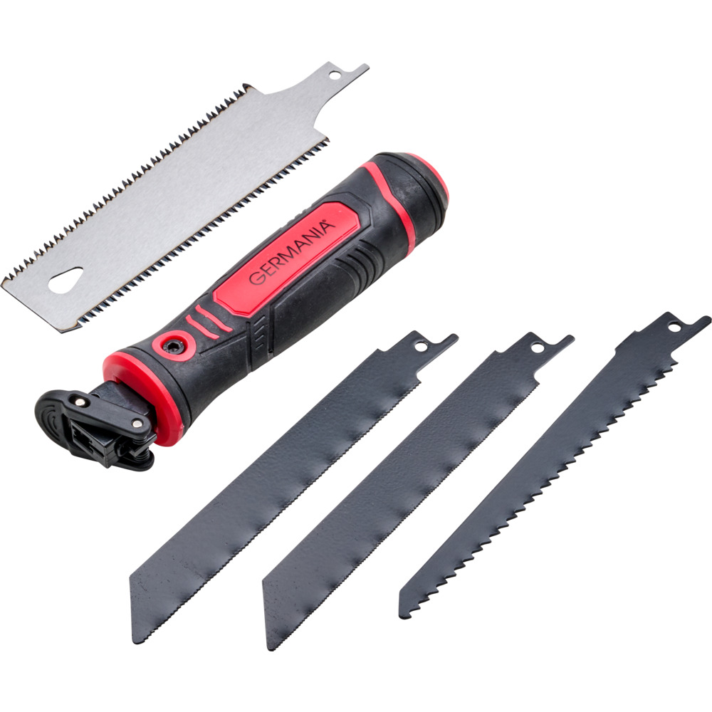 GERMANIA&reg; S&auml;ge 4-in-1