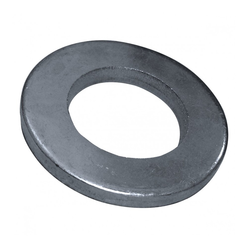Unterlegscheibe M8 aus Stahl galvanisch verzinkt