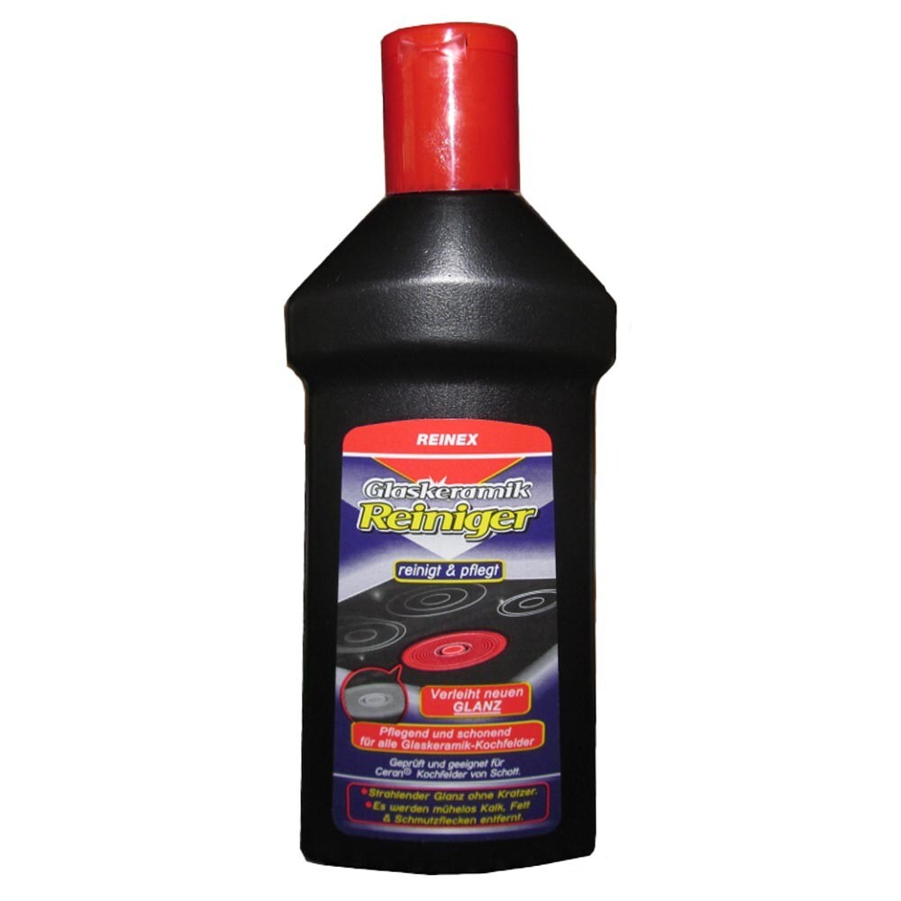 Glaskeramikreiniger 250ml