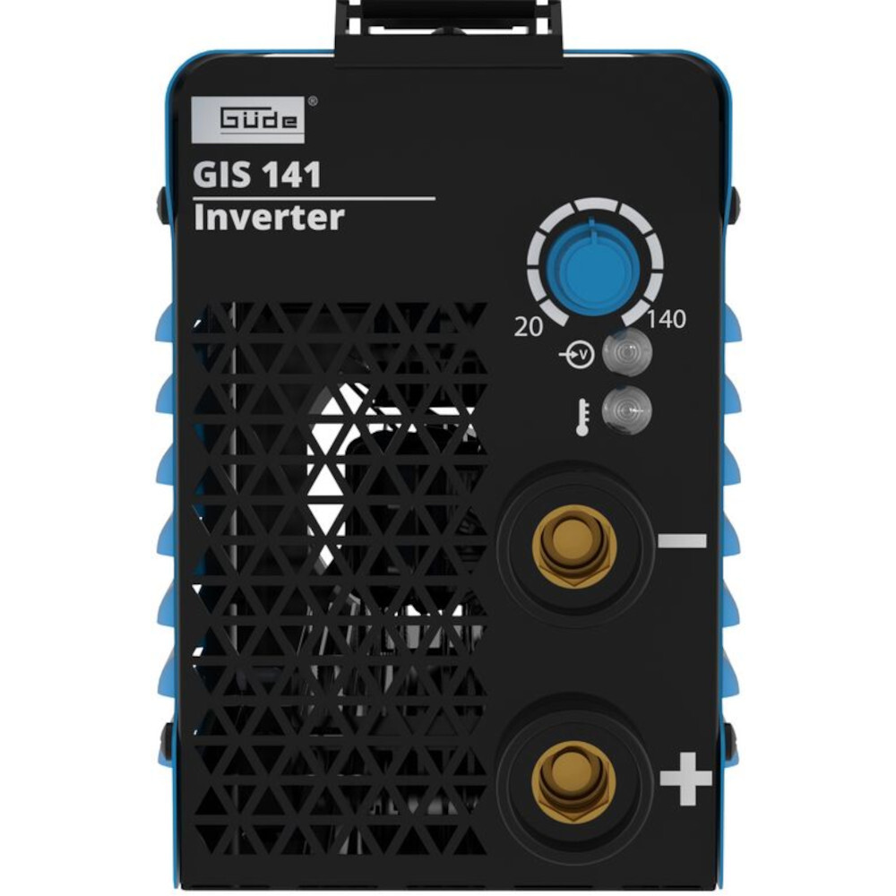 G&uuml;de&reg; Elektrodenschwei&szlig;ger&auml;t GIS 141 mit Zubeh&ouml;r image number 1