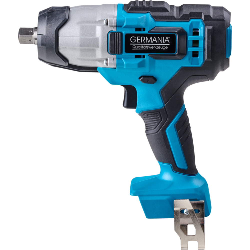 GERMANIA&reg; Plattform 2.0 Akku-Schlagschrauber-Set 20V image number 9