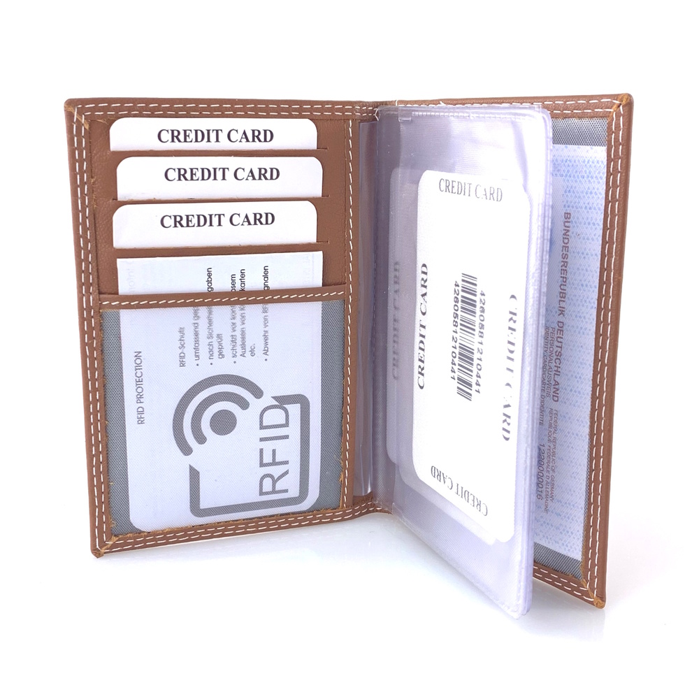 Ausweish&uuml;lle image number 2