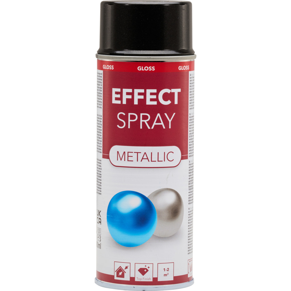 Metalliclack 400 ml grau-metallic