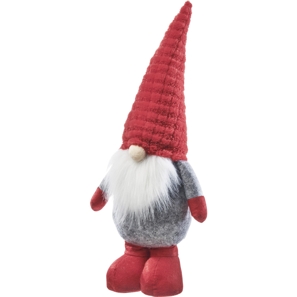 Dekofigur Wichtel stehend 55 cm Farbauswahl image number 1