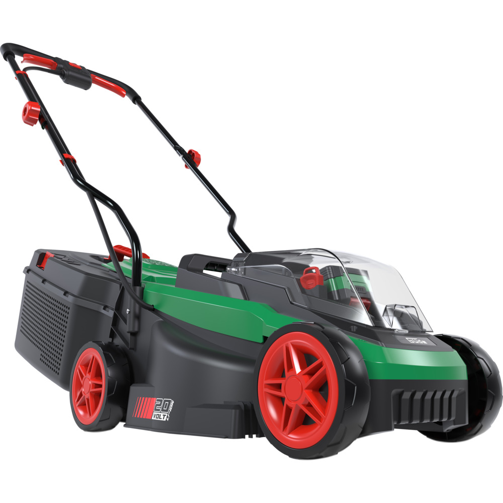 G&uuml;de&reg; Akku-Rasenm&auml;her GAM 32-4 image number 7