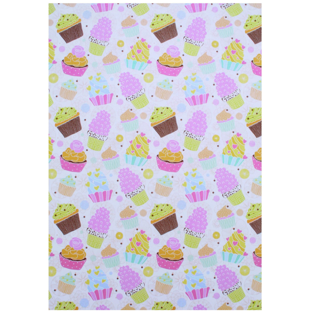 Motivpapier DIN A4 24 Blatt 12 Dekore image number 1