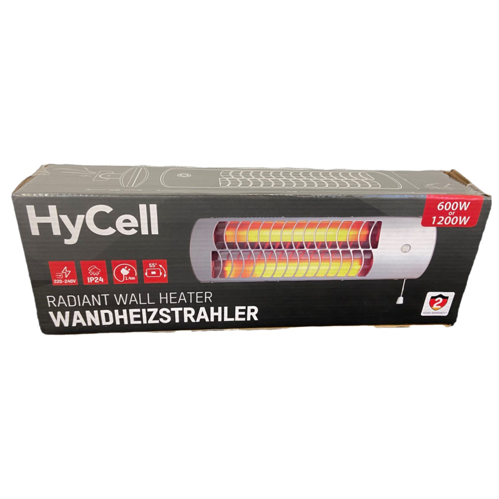 Heizstrahler High Cell elektrisch bis 1,2 kW image number 1