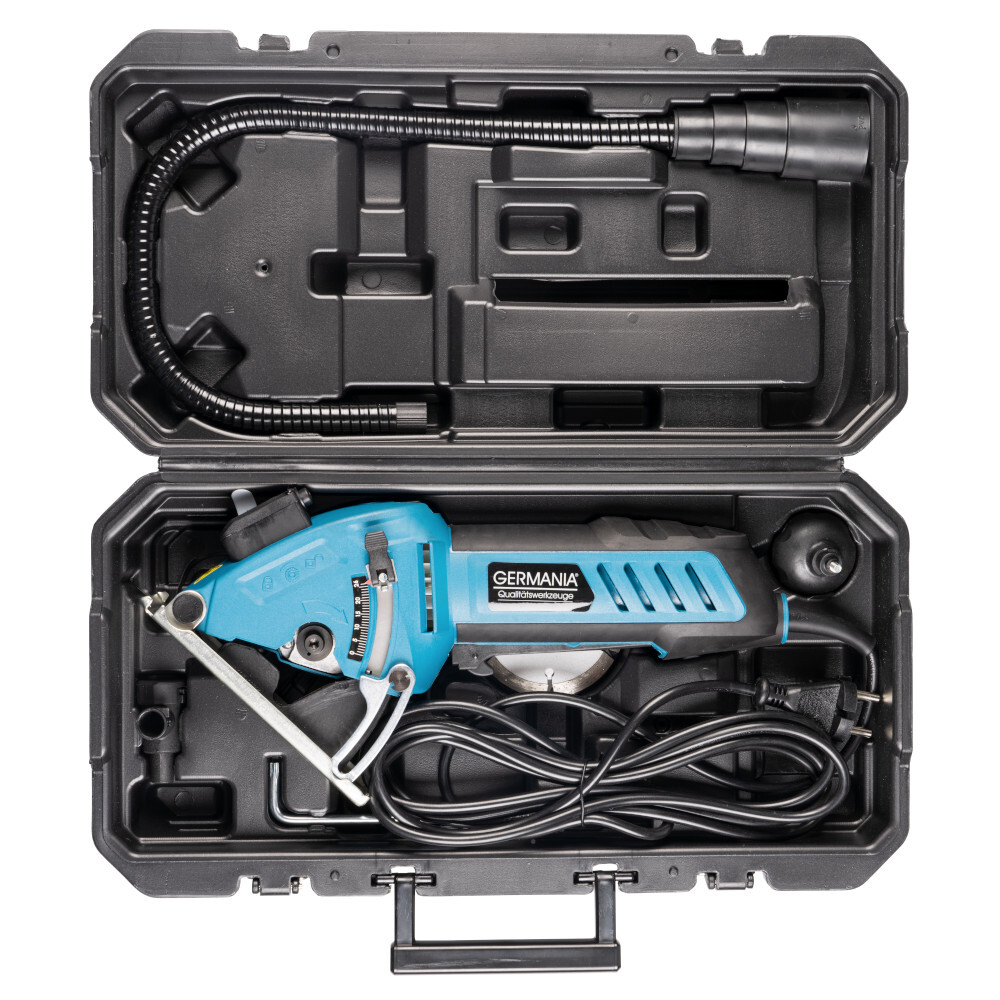 GERMANIA&reg; Mini-Handkreiss&auml;ge, 600 W image number 2