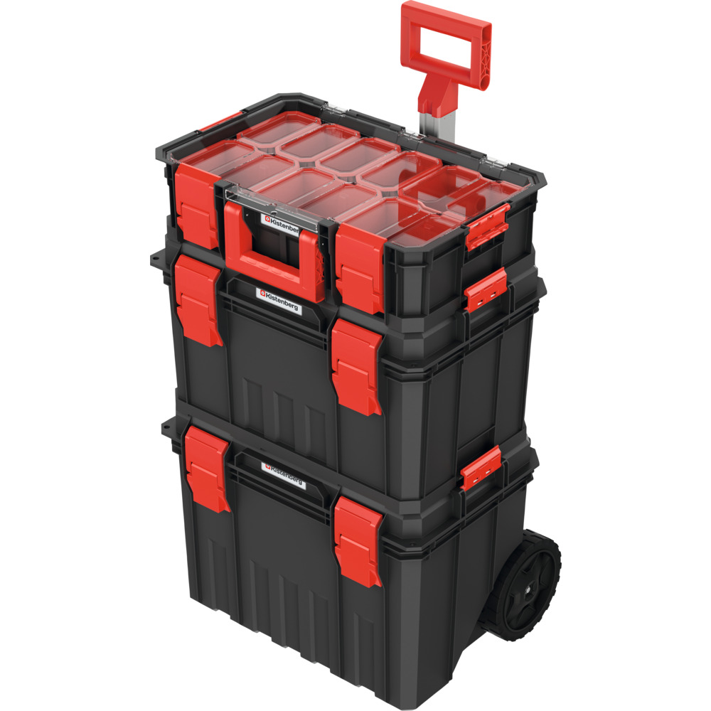 Modularer Werkzeugtrolley 53 x 35,5 x 82,5 cm