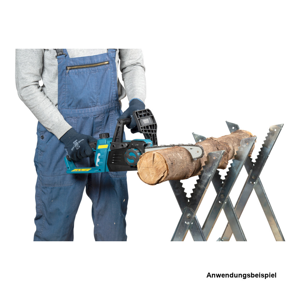 GERMANIA&reg; Akku Kettens&auml;ge-Set 20 V image number 10