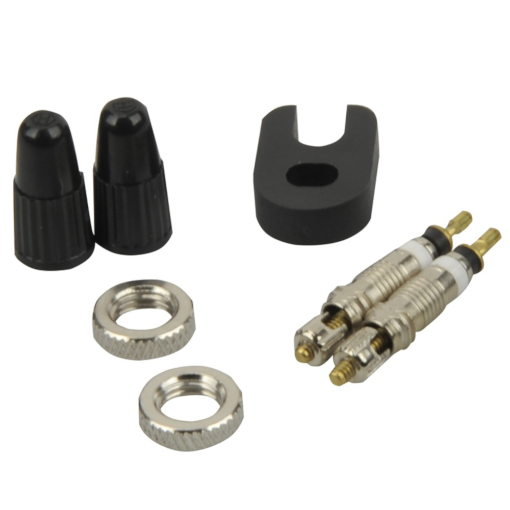 FISCHER Ventil-Set Sclaverand 7-teilig, mit Werkzeug