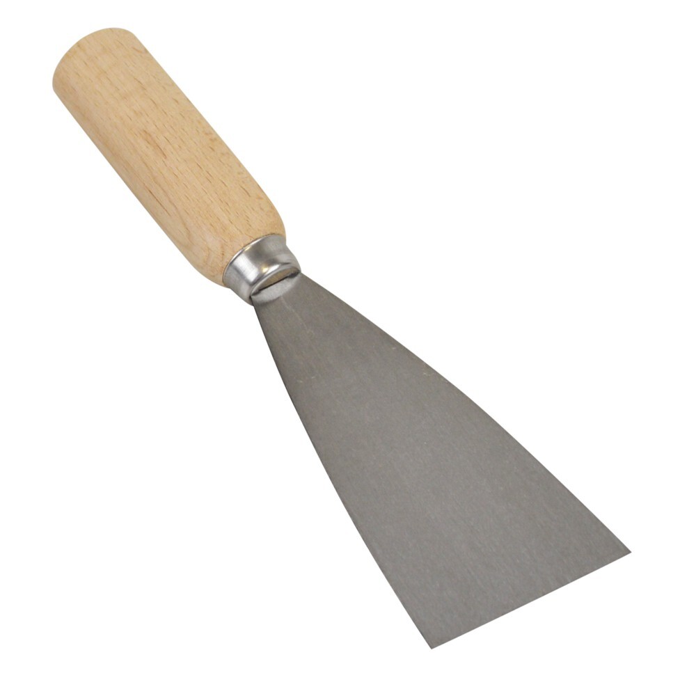 Spachtel steifes Blatt 60 mm Arbeitsbreite