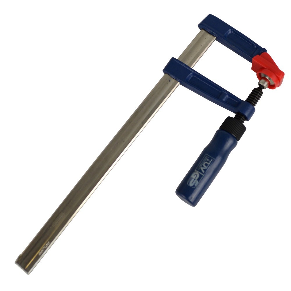 GERMANIA&reg; Profi-Schraubzwinge 1000 x 120 mm